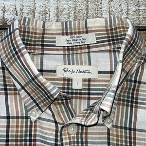 John W. Nordstrom Shirt | Large